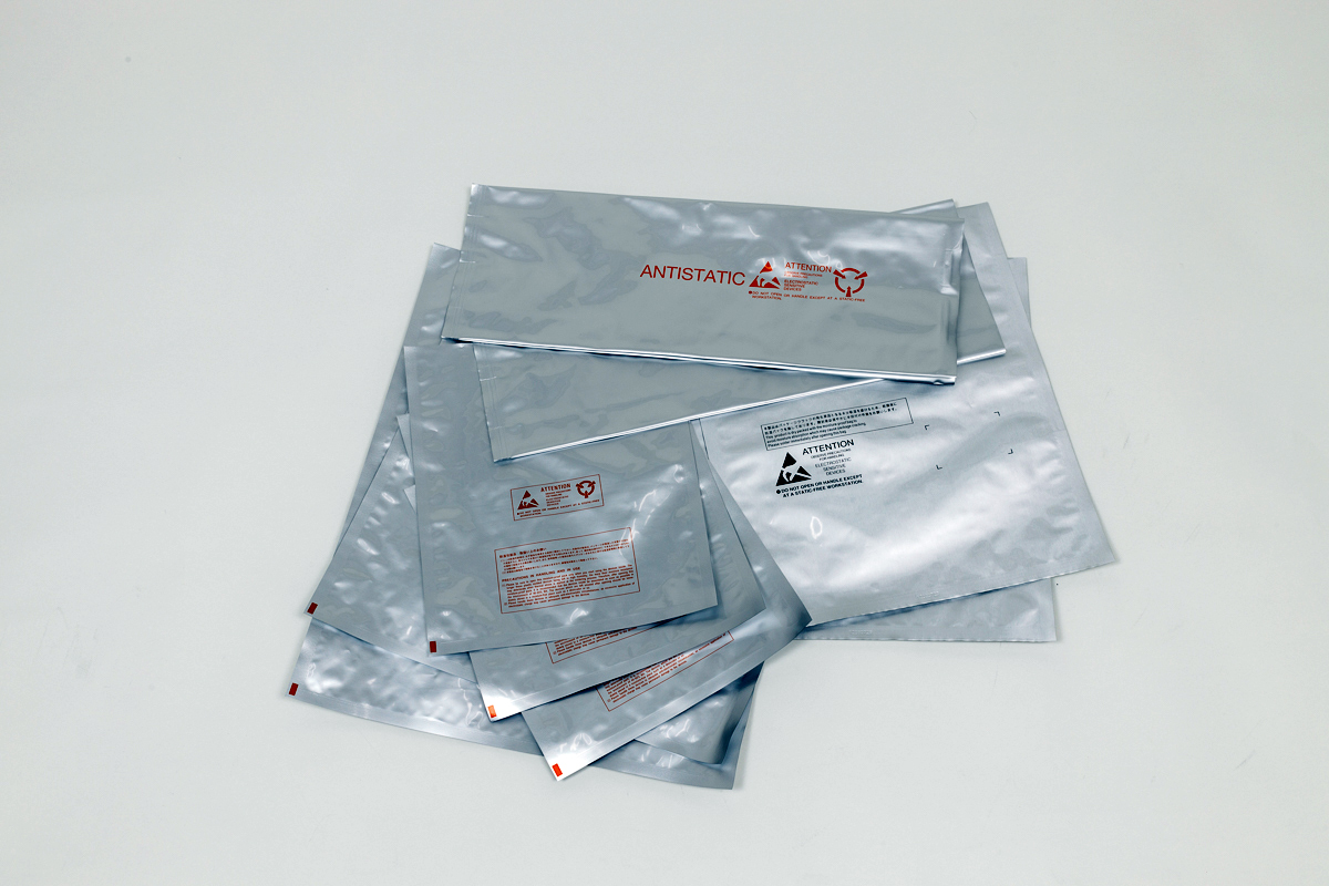 Aluminum Bag (アルミ袋)